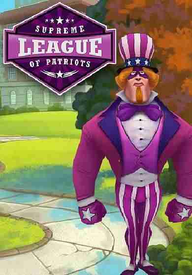 Descargar Supreme League of Patriots Issue 1 to 3 [ENG][ACTiVATED] por Torrent